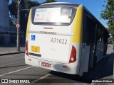Viação Nossa Senhora das Graças A71622 na cidade de Rio de Janeiro, Rio de Janeiro, Brasil, por Matheus Feitosa . Número da foto: #7323157.