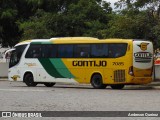 Empresa Gontijo de Transportes 7085 na cidade de Vitória da Conquista, Bahia, Brasil, por Anderson Queiroz. Número da foto: #:id.