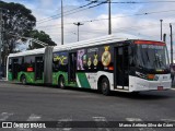 Metra - Sistema Metropolitano de Transporte 8171 na cidade de São Paulo, São Paulo, Brasil, por Marco Antônio Silva de Góes. Número da foto: #:id.