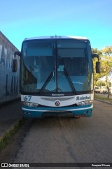 Rainha Transportes 67 na cidade de Jaguarão, Rio Grande do Sul, Brasil, por Exequiel Rivero. ID da foto: :id.