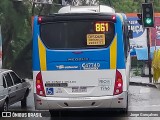 Viação Redentor C47749 na cidade de Rio de Janeiro, Rio de Janeiro, Brasil, por Jorge Gonçalves. Número da foto: #7323638.