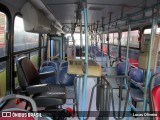 TCGL - Transportes Coletivos Grande Londrina 1153 na cidade de Londrina, Paraná, Brasil, por Lucas Oliveira . Número da foto: #7324140.