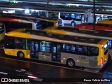Viação Metrópole Paulista - Zona Leste 3 2402 na cidade de São Paulo, São Paulo, Brasil, por Bruno  Felício da Silva. Número da foto: #7323270.