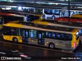 Viação Metrópole Paulista - Zona Leste 3 2402 na cidade de São Paulo, São Paulo, Brasil, por Bruno  Felício da Silva. ID da foto: :id.