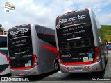 Rizzato Transporte e Turismo 8020 na cidade de Aparecida, São Paulo, Brasil, por Enio Gonçalves. Número da foto: #:id.