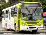 Expresso Verde Bus 0729 na cidade de Ubatuba, São Paulo, Brasil, por Rodrigo Silva. ID da foto: :id.