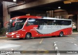 Empresa de Ônibus Pássaro Marron 5950 na cidade de São Paulo, São Paulo, Brasil, por Cecilio Cais. Número da foto: #7323742.