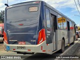 Viação Zurick 31041 na cidade de Belo Horizonte, Minas Gerais, Brasil, por Adão Raimundo Marcelino. Número da foto: #7325871.
