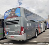 Auto Viação Urubupungá 20.111 na cidade de São Paulo, São Paulo, Brasil, por Guilherme Dias Freitas. Número da foto: #7323333.