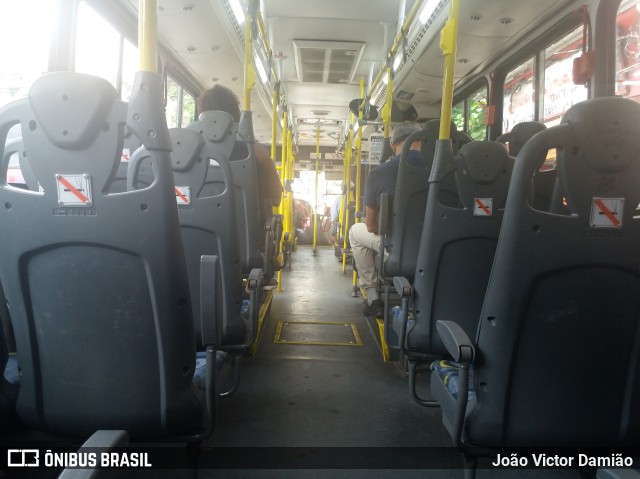 Auto Viação Alpha A48113 na cidade de Rio de Janeiro, Rio de Janeiro, Brasil, por João Victor Damião. Número da foto: #7326813.