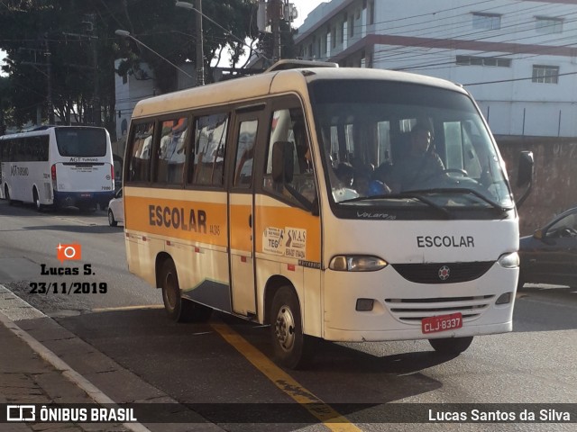 Escolares 8337 na cidade de São Paulo, São Paulo, Brasil, por Lucas Santos da Silva. ID da foto: 7327007.