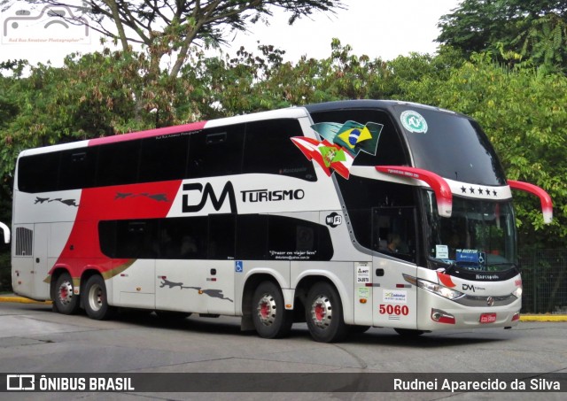 DM Turismo - De Moura Turismo 5060 na cidade de São Paulo, São Paulo, Brasil, por Rudnei Aparecido da Silva. Número da foto: #7328823.