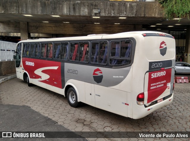 Viação Serro 2020 na cidade de Belo Horizonte, Minas Gerais, Brasil, por Vicente de Paulo Alves. ID da foto: 7329290.