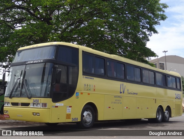LV Turismo 3450 na cidade de Trindade, Goiás, Brasil, por Douglas Andrez. Número da foto: #7327590.
