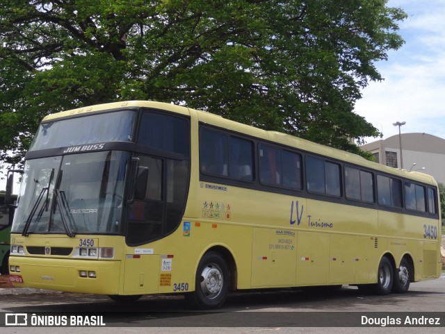 LV Turismo 3450 na cidade de Trindade, Goiás, Brasil, por Douglas Andrez. ID da foto: 7327590.