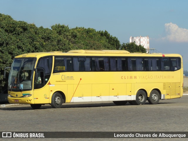Viação Itapemirim 8649 na cidade de Vitória da Conquista, Bahia, Brasil, por Leonardo Chaves de Albuquerque. Número da foto: #7329247.