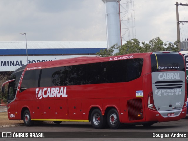 Empresa Cabral 1901 na cidade de Palmas, Tocantins, Brasil, por Douglas Andrez. Número da foto: #7327665.