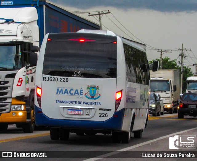 Fiel Turismo 226 na cidade de Campos dos Goytacazes, Rio de Janeiro, Brasil, por Lucas de Souza Pereira. ID da foto: 7326630.