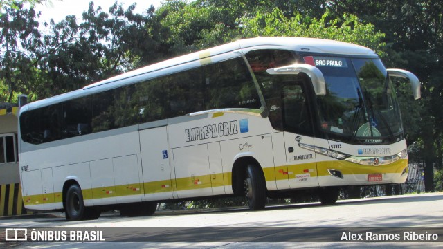 Empresa Cruz 43905 na cidade de São Paulo, São Paulo, Brasil, por Alex Ramos Ribeiro. Número da foto: #7329326.