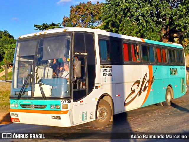 Eloi Turismo 9700 na cidade de Belo Horizonte, Minas Gerais, Brasil, por Adão Raimundo Marcelino. ID da foto: 7329054.