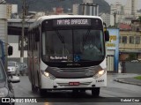 Paraibuna Transportes 16004 na cidade de Juiz de Fora, Minas Gerais, Brasil, por Gabriel Cruz. Número da foto: #:id.