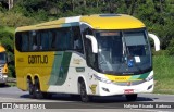 Empresa Gontijo de Transportes 19500 na cidade de Ribeirão Vermelho, Minas Gerais, Brasil, por Nélyton Ricardo  Barbosa. Número da foto: #7328641.