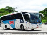 Auto Viação 1001 RJ 108.268 na cidade de Sapucaia, Rio de Janeiro, Brasil, por Richard Wagner. Número da foto: #7327542.