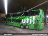 UTIL - União Transporte Interestadual de Luxo 11926 na cidade de Uberlândia, Minas Gerais, Brasil, por Alessandro Pereira dos Santos. Número da foto: #7327258.