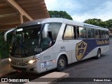 Viação Real 5810 na cidade de Paraíso do Norte, Paraná, Brasil, por Robson Alves. Número da foto: #7328785.