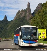 Viação Riodoce 71207 na cidade de Teresópolis, Rio de Janeiro, Brasil, por Kauã Moore Carmo. Número da foto: #:id.