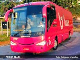 Cometinha - Viação Marvin 6087 na cidade de Belo Horizonte, Minas Gerais, Brasil, por Adão Raimundo Marcelino. Número da foto: #7328840.