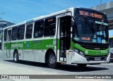 Viação Vera Cruz RJ 205.104 na cidade de Rio de Janeiro, Rio de Janeiro, Brasil, por Pedro Henrique Paes da Silva. Número da foto: #7328869.