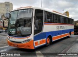 Viação Sertaneja 710 na cidade de Belo Horizonte, Minas Gerais, Brasil, por Vicente de Paulo Alves. Número da foto: #7329309.