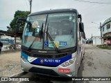 Auto Ônibus Fagundes RJ 101.157 na cidade de Itaboraí, Rio de Janeiro, Brasil, por Marcus Paulo - ChegaParei RJ. Número da foto: #7329109.