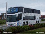Auto Viação Catarinense 3509 na cidade de Itajaí, Santa Catarina, Brasil, por Alex Schlindwein. Número da foto: #:id.