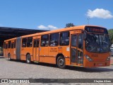 Auto Viação São José dos Pinhais 20400 na cidade de Curitiba, Paraná, Brasil, por Clayton Alves . Número da foto: #:id.