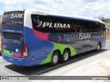 Trans Isaak Turismo 1401 na cidade de Divinópolis, Minas Gerais, Brasil, por Igor Policarpo. Número da foto: #7327754.