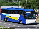 Ônibus Particulares 7263 na cidade de Aparecida, São Paulo, Brasil, por Luiz Krolman. Número da foto: #7329041.