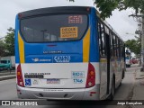 Viação Redentor C47528 na cidade de Rio de Janeiro, Rio de Janeiro, Brasil, por Jorge Gonçalves. Número da foto: #7329191.