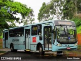 TCGL - Transportes Coletivos Grande Londrina 1168 na cidade de Londrina, Paraná, Brasil, por Lucas Oliveira . Número da foto: #7328066.