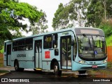 TCGL - Transportes Coletivos Grande Londrina 1168 na cidade de Londrina, Paraná, Brasil, por Lucas Oliveira . ID da foto: :id.