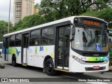 EUSA - Empresa Urbana de Santo André 05 725 na cidade de São Paulo, São Paulo, Brasil, por Eloisio  Saraiva Silva Junior. Número da foto: #:id.