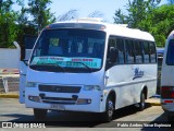 Buses Matus 018 na cidade de Santa Cruz, Colchagua, Libertador General Bernardo O'Higgins, Chile, por Pablo Andres Yavar Espinoza. Número da foto: #7328314.