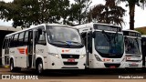 Viação Mirage 7110 na cidade de Itapira, São Paulo, Brasil, por Ricardo Luciano. Número da foto: #7329505.