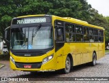 Gidion Transporte e Turismo 11906 na cidade de Joinville, Santa Catarina, Brasil, por Ricardo Novo de Magalhaes. ID da foto: :id.