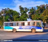 Auto Ônibus Fagundes RJ 101.160 na cidade de Niterói, Rio de Janeiro, Brasil, por Cristian Matheus. Número da foto: #:id.