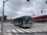 Viação Metrópole Paulista - Zona Leste 3 2255 na cidade de São Paulo, São Paulo, Brasil, por Rafael Lopes de Oliveira. Número da foto: #:id.