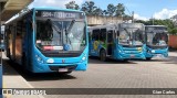 Santa Zita Transportes Coletivos 21247 na cidade de Serra, Espírito Santo, Brasil, por Gian Carlos. Número da foto: #:id.