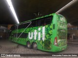 UTIL - União Transporte Interestadual de Luxo 11926 na cidade de Uberlândia, Minas Gerais, Brasil, por Alessandro Pereira dos Santos. Número da foto: #7327283.