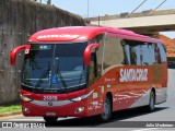 Viação Santa Cruz 25919 na cidade de Campinas, São Paulo, Brasil, por Julio Medeiros. Número da foto: #:id.